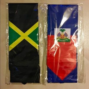 Accessories Country Flag Graduation Stolessash Unisex Poshmark